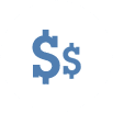 Transparent & Fair Pricing Icon