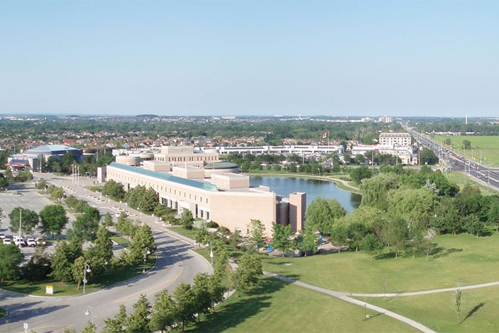 Markham Civic Center