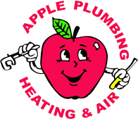 Apple Plumbing logo