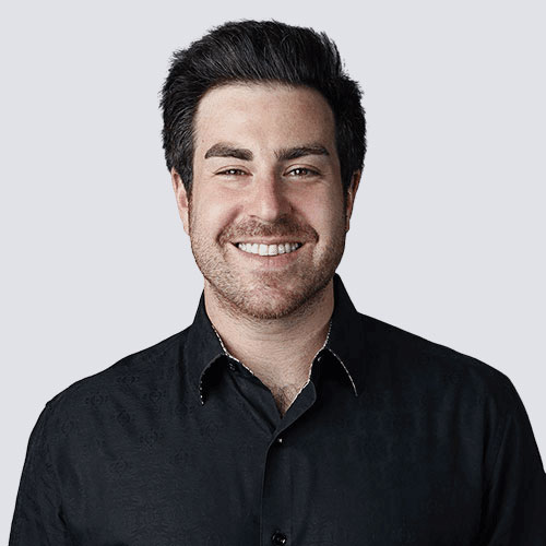 Paul Teitelman Headshot