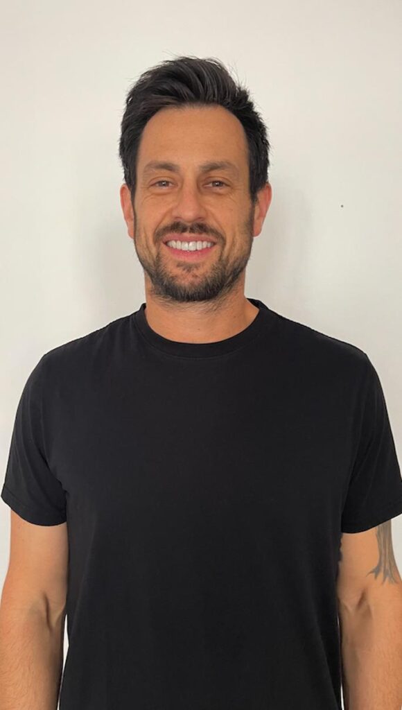 Rob Teitelman Headshot