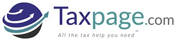 Taxpage logo