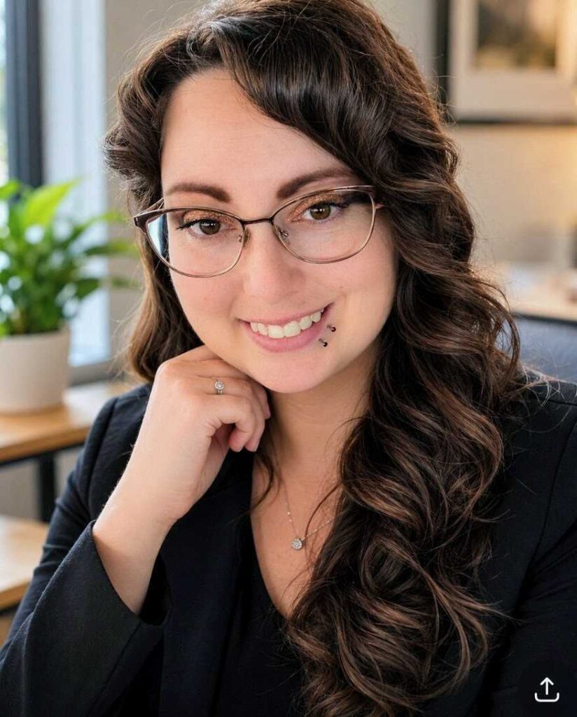 Photo of Sarah King